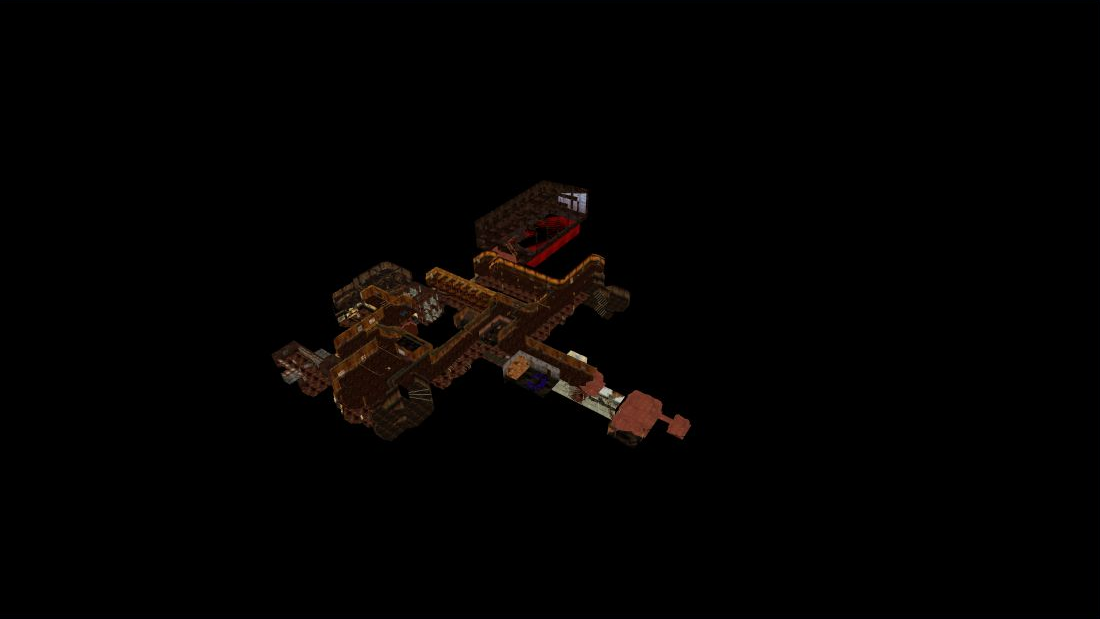 zm_silent_hill - map overview - GoldSrc Studio renderer