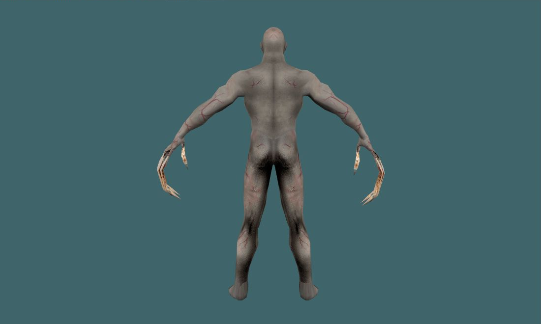 zombie ekst — Zombie — photo 2