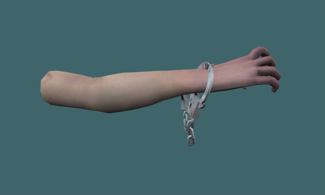 v_zomb2 - Zombie Hands — photo 2