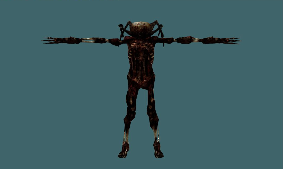 Grotesque - Zombie — photo 1