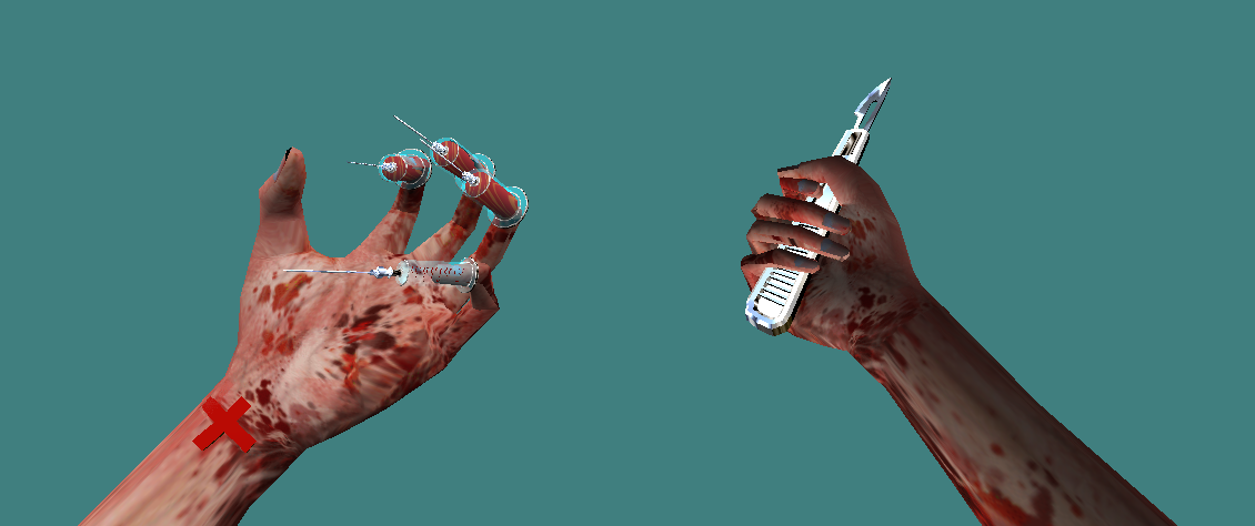 Preview of Zombie Knife #5