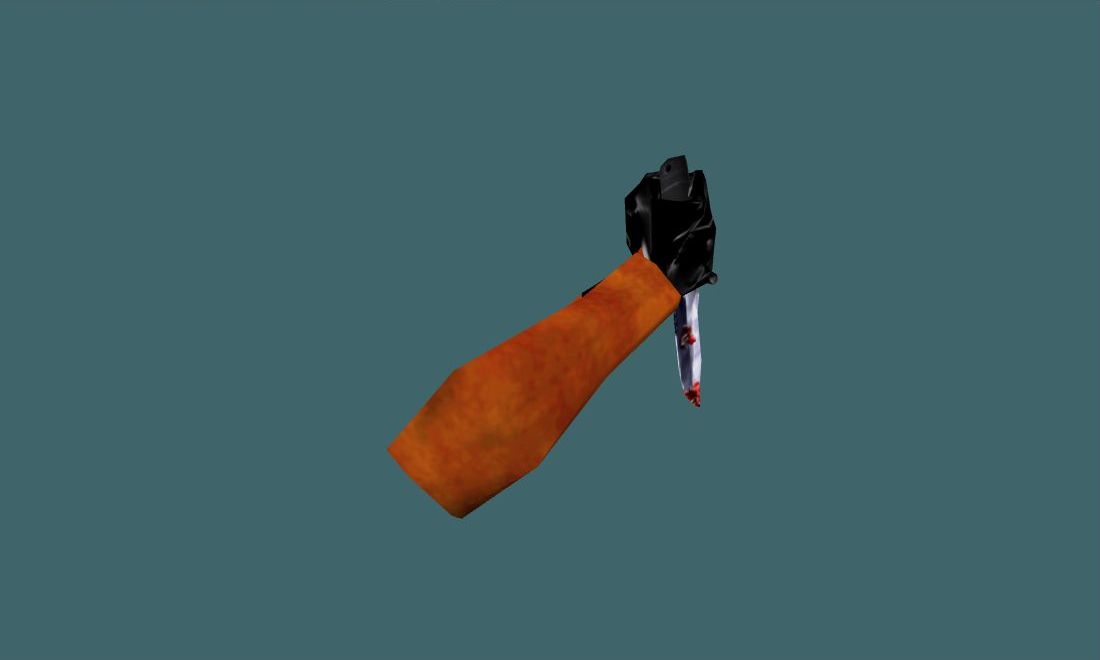 Prisoner — Zombie Hands — photo 2