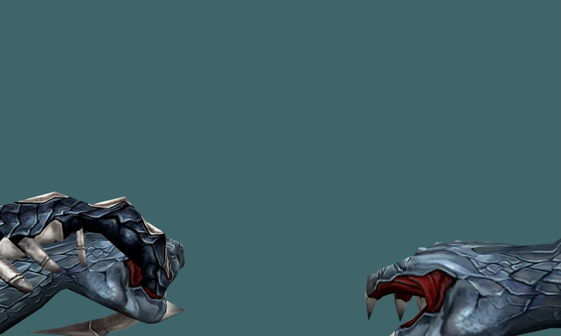 Deimos (CSO) - Zombie Hands — photo 1