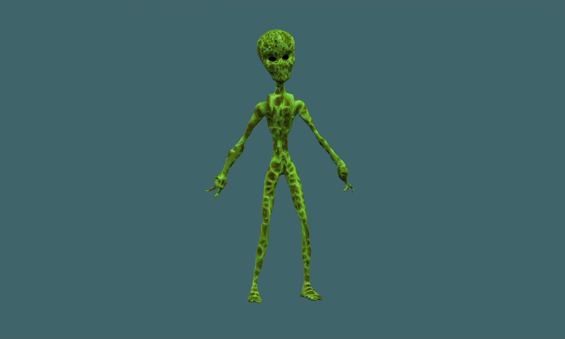Humanoid - Zombie — photo 1