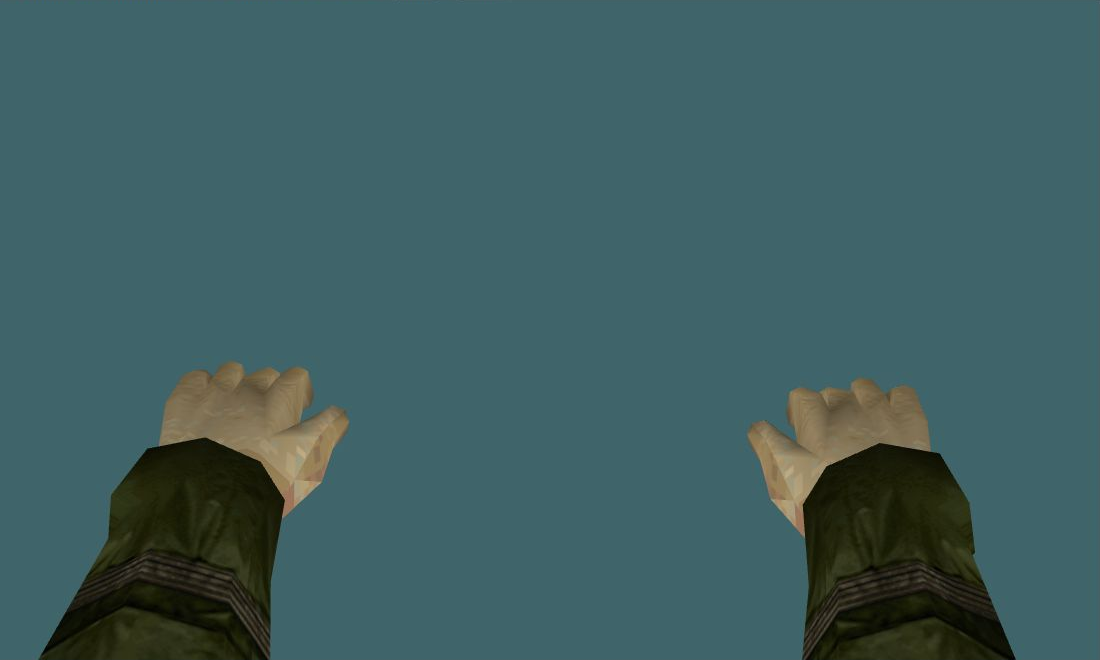 Mr.X - Zombie Hands — photo 1