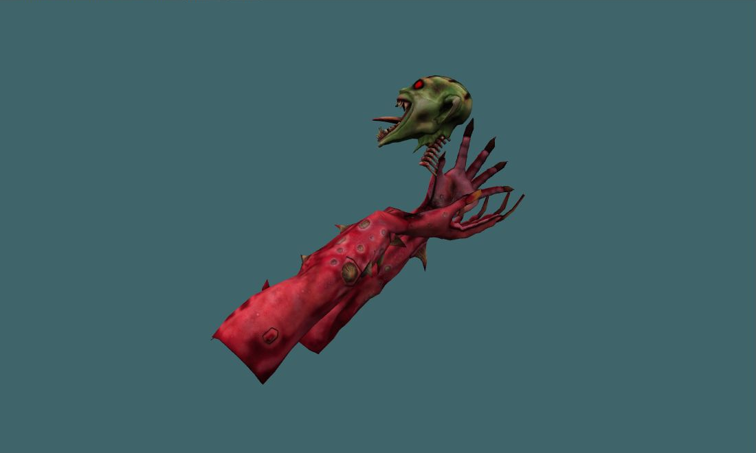 Infect X - Zombie Grenade — photo 2