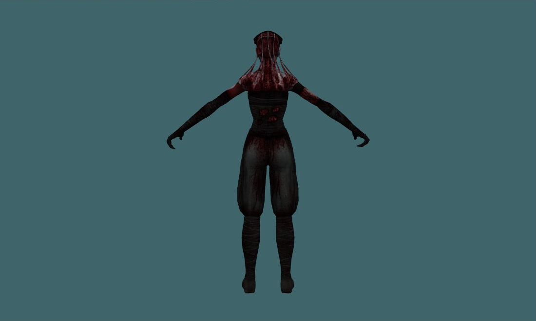 Psychic Commander - Zombie — photo 2