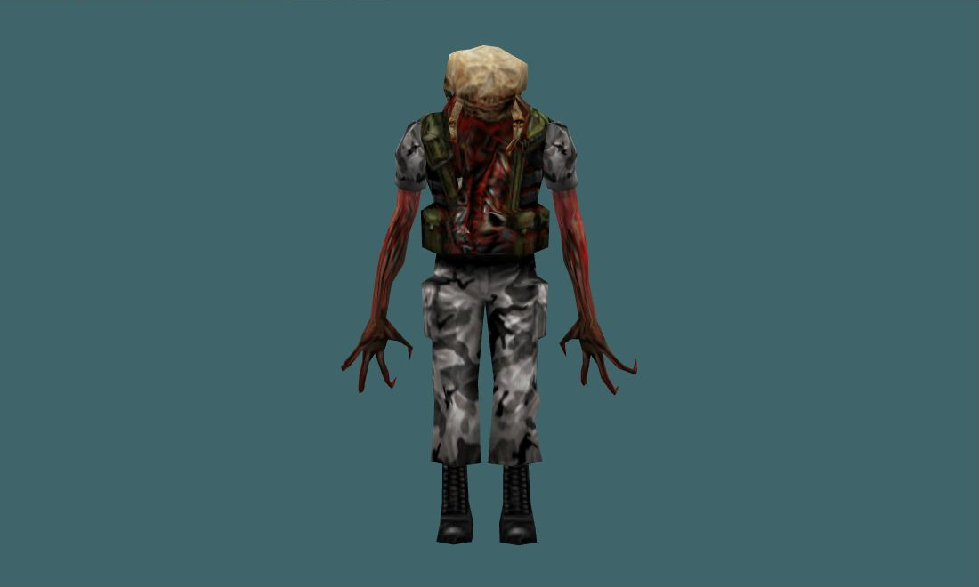 Soldier - Zombie — photo 1