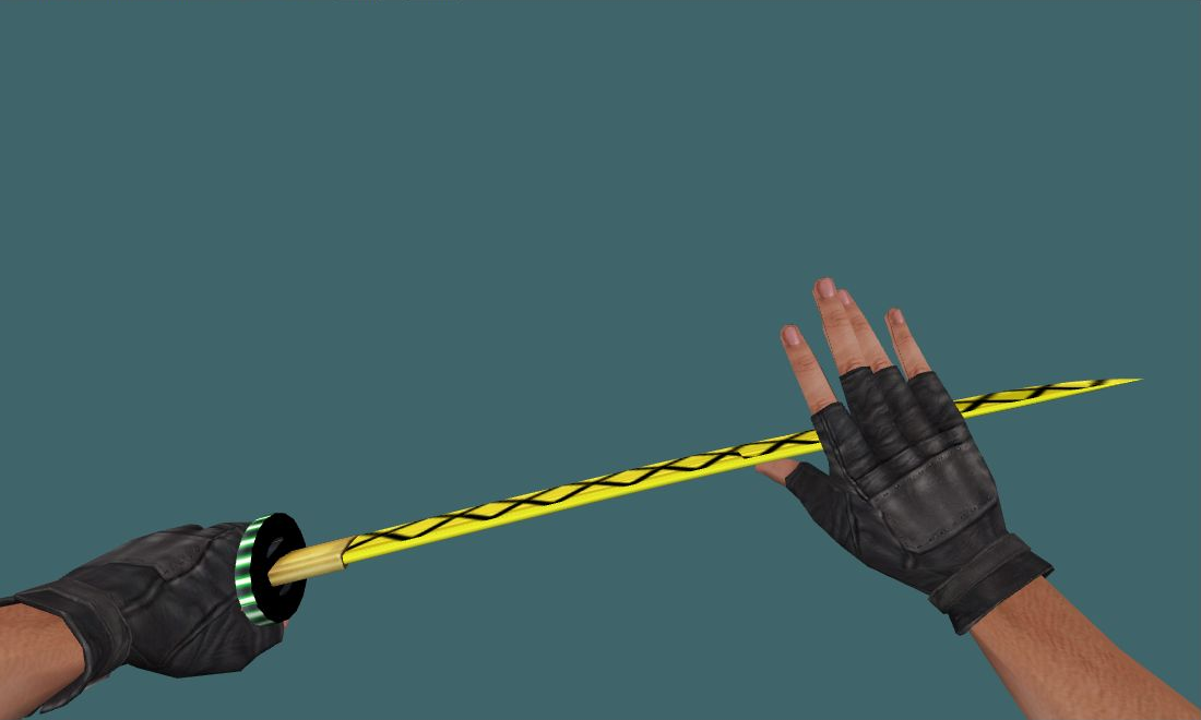 Katana Remake — Human Melee — photo 1