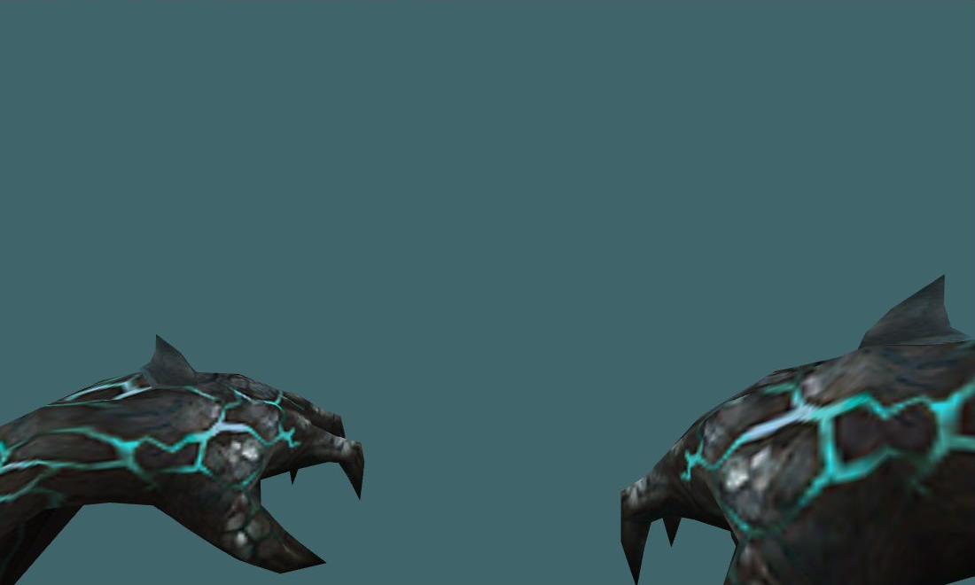 Revenant Ice - Zombie Hands — photo 1