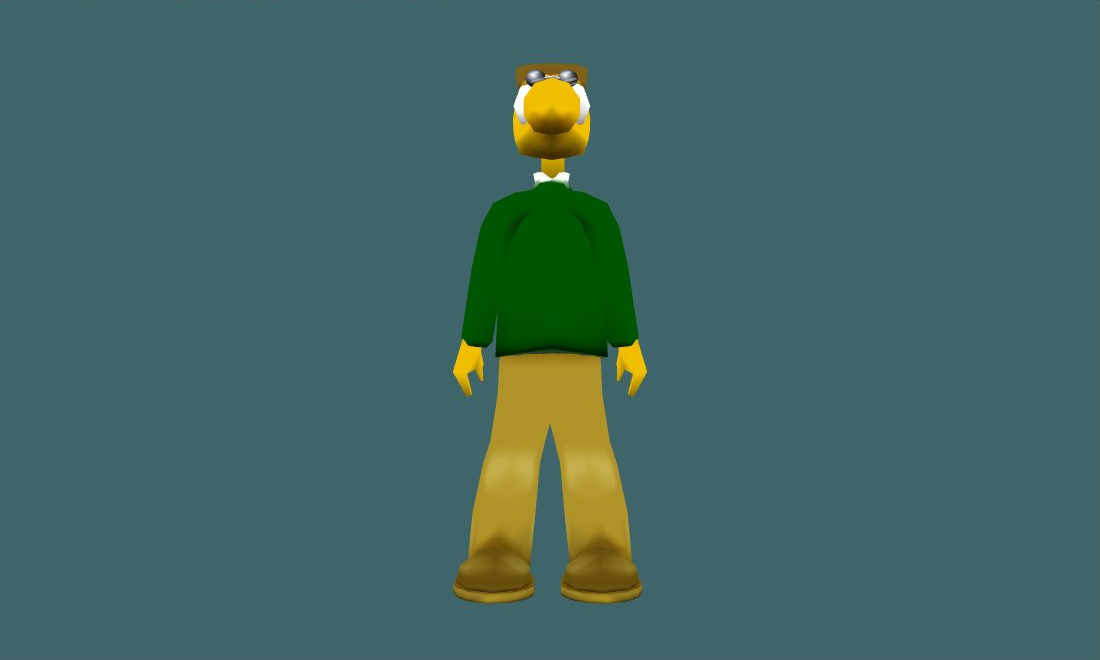 Bender pack — leet — Human Model — photo 1