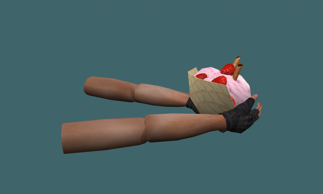 v_ice_cream - Human Grenade — photo 2