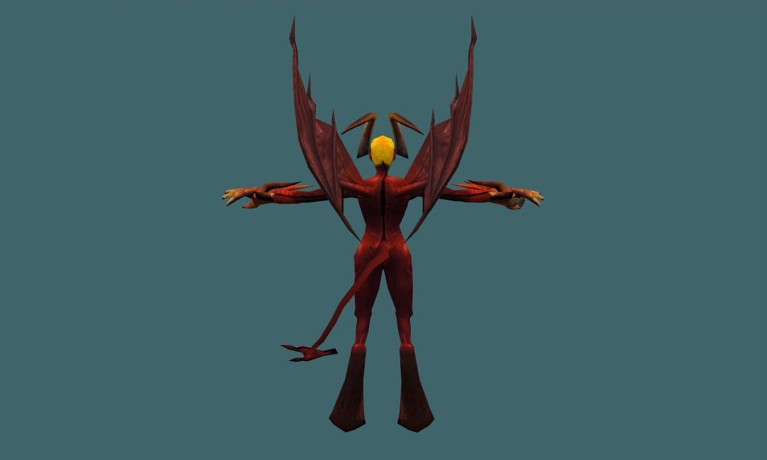 Oblivion Demon - Zombie — photo 2