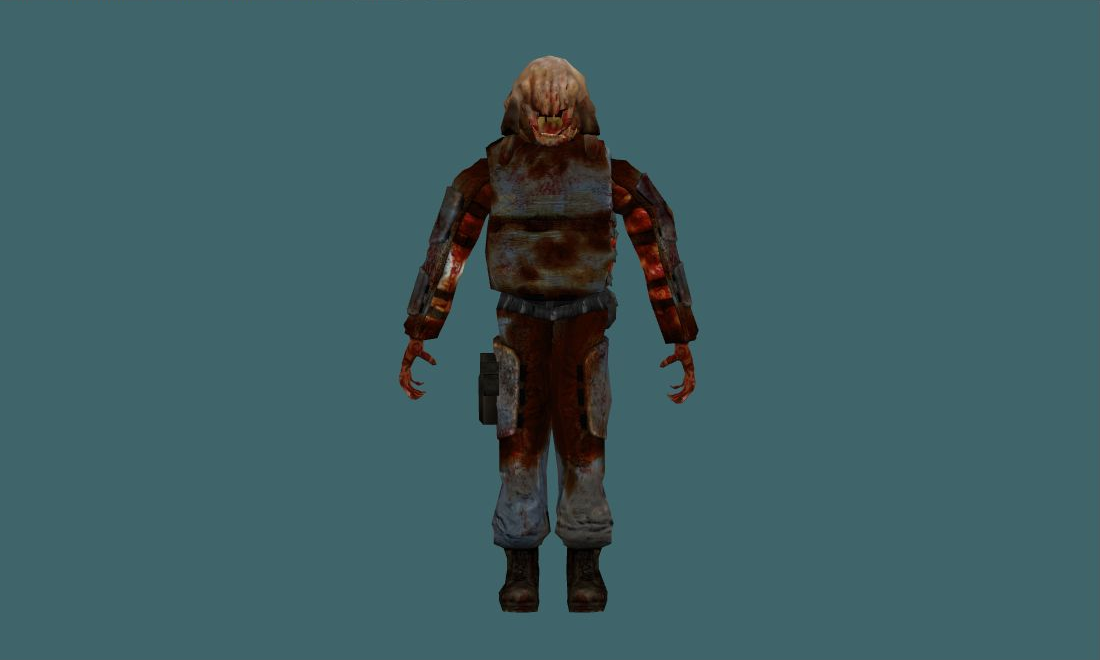 zombine — Zombie — photo 1