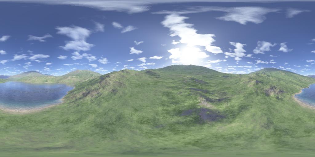 Skybox 119 - original supplied skybox preview