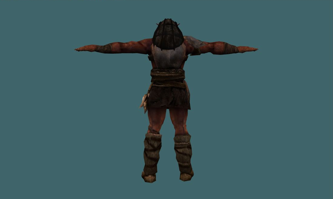 Orc - Zombie — photo 2