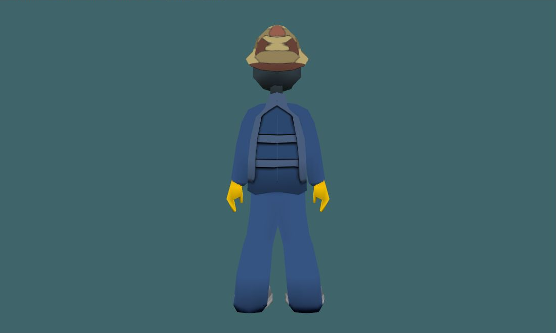 Bender pack — gsg9 — Human Model — photo 2
