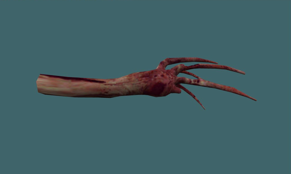 Necromorf 1 - Zombie Hands — photo 2