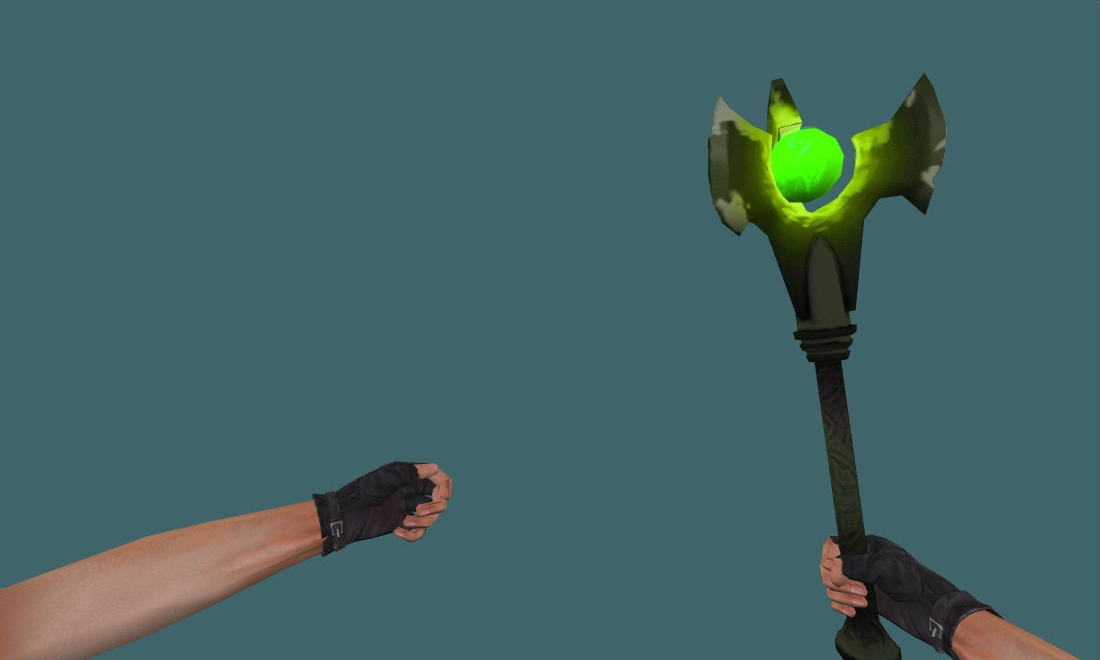 Faceless Void Dota 2 — Human Melee — photo 2