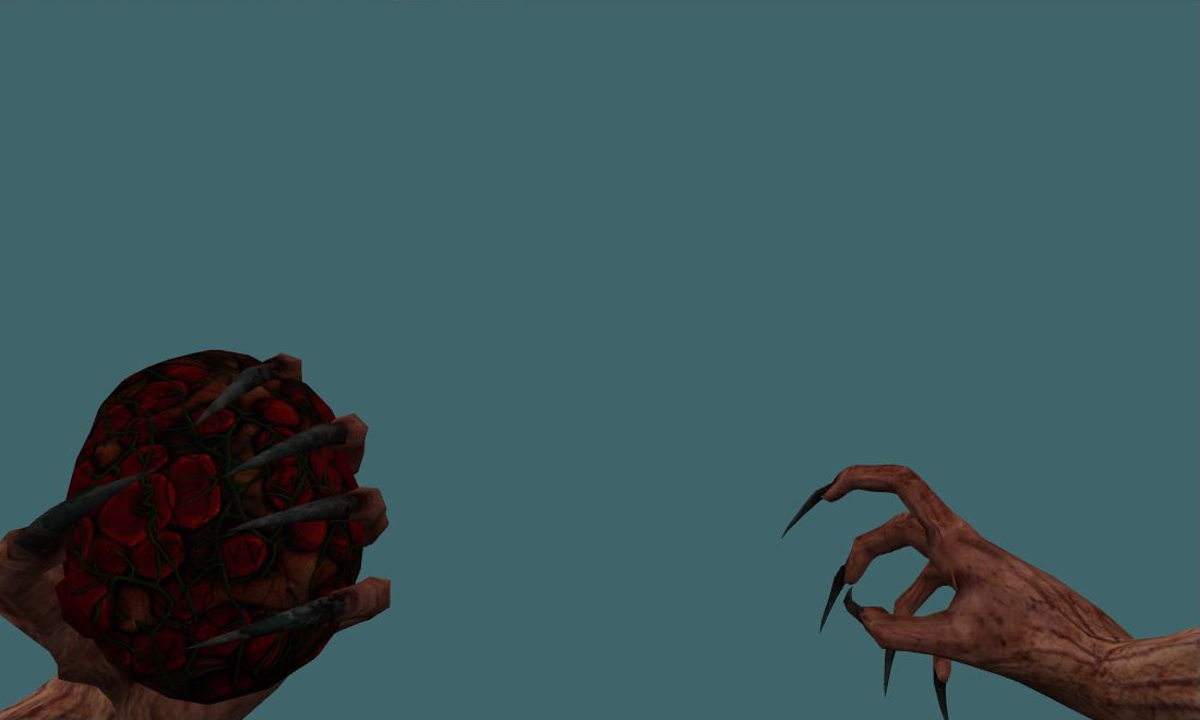 Horror Z - Zombie Grenade — photo 1