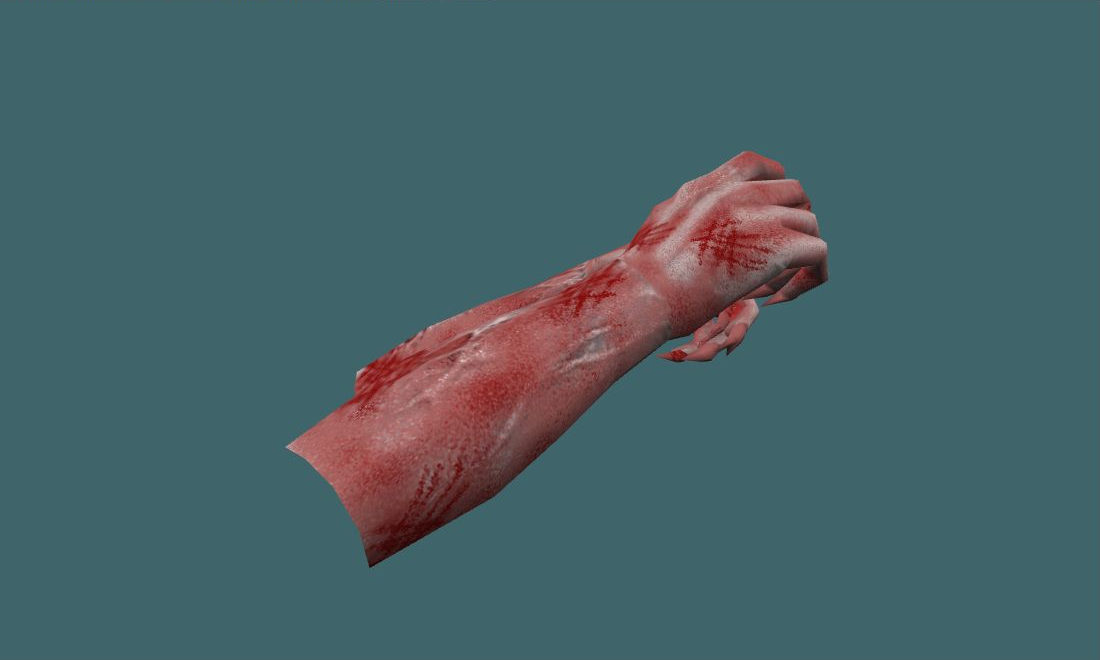 Frankenstein - Zombie Hands — photo 2