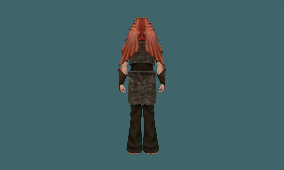 JarJar — Human Model — photo 2