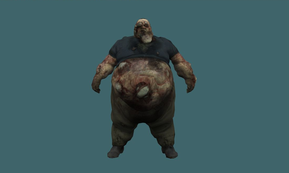 L4D2 Boomer — Zombie — photo 1