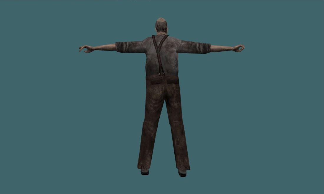 RE4 Ganado1 — Zombie — photo 2