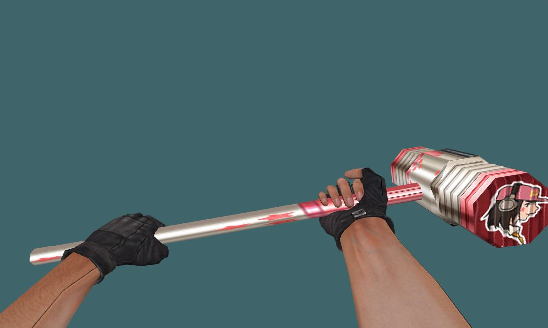 Hammer Erika — Human Melee — photo 1
