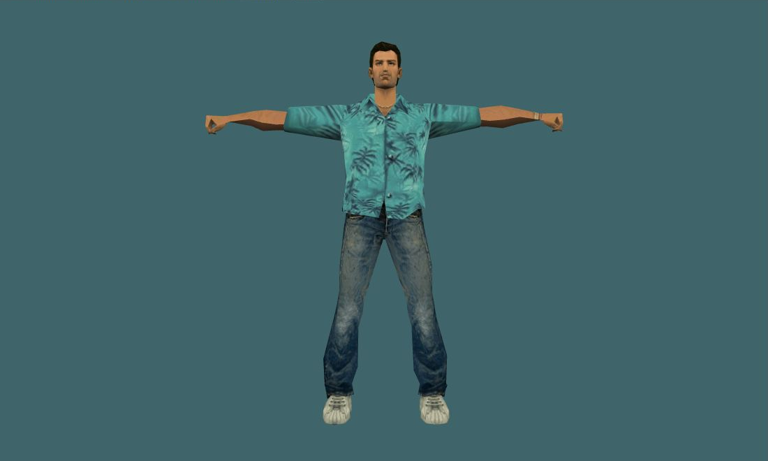 Tommy — Human Model — photo 1