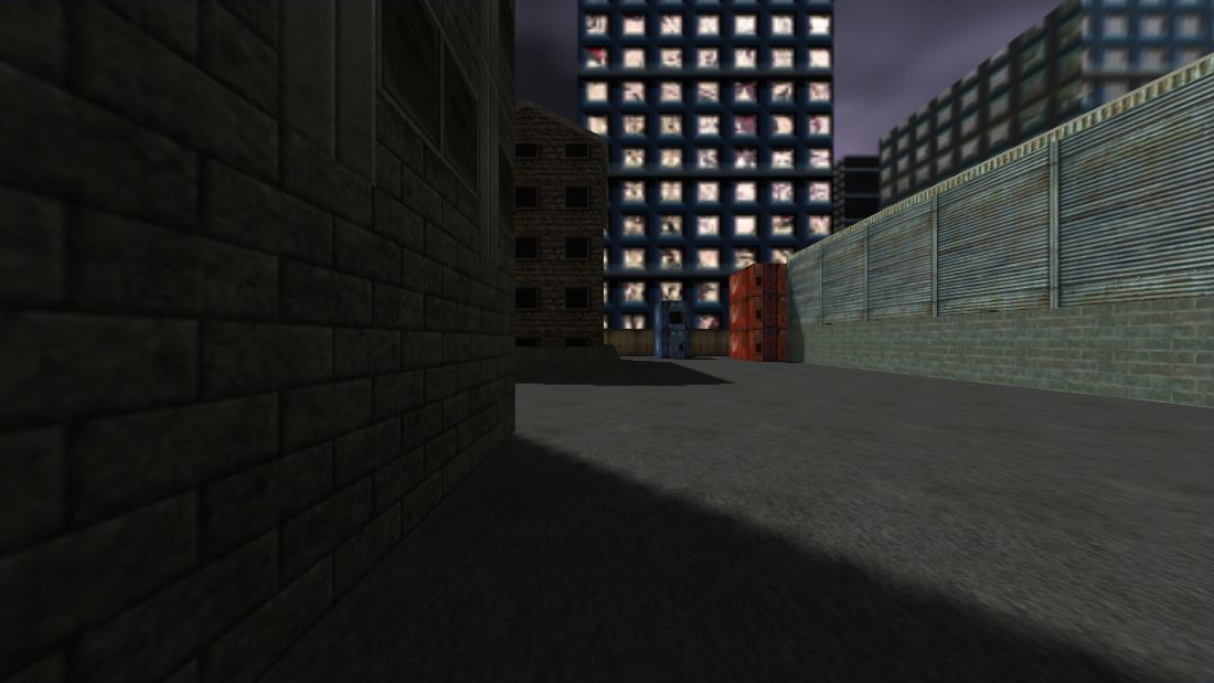 zm_assault - CT spawn - GoldSrc Studio renderer