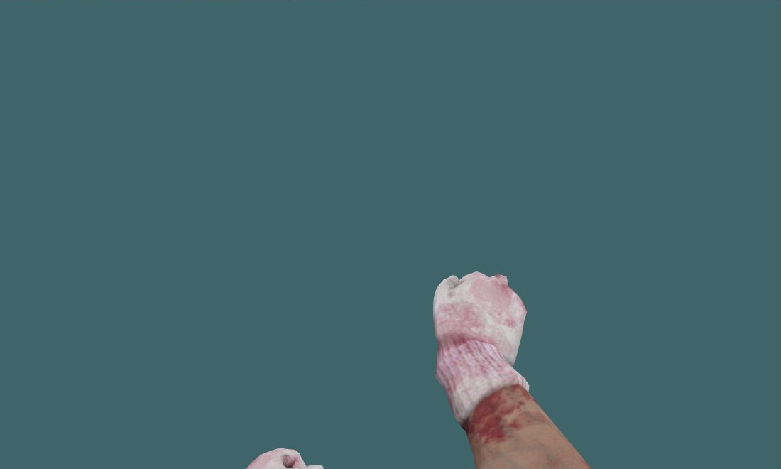Zombie 5 - Zombie Hands — photo 1