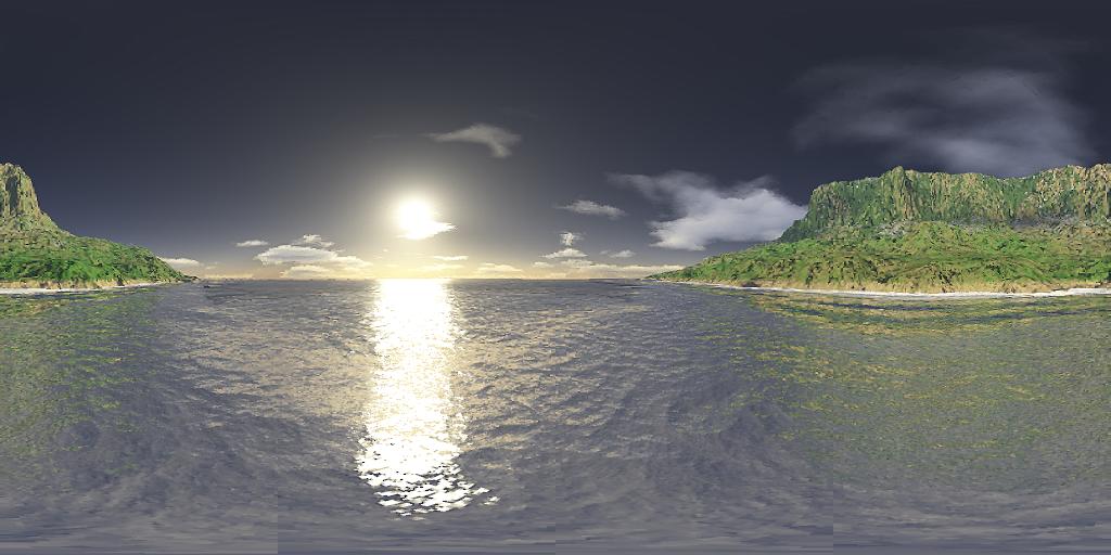 Skybox 87 - original supplied skybox preview