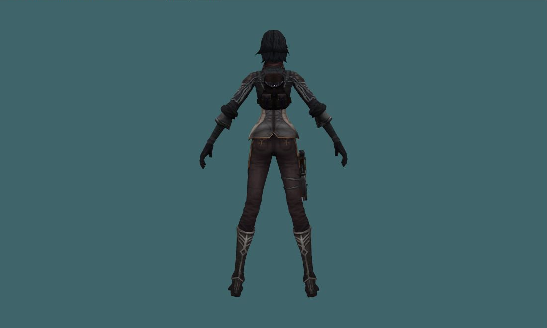kaili — Human Model — photo 2
