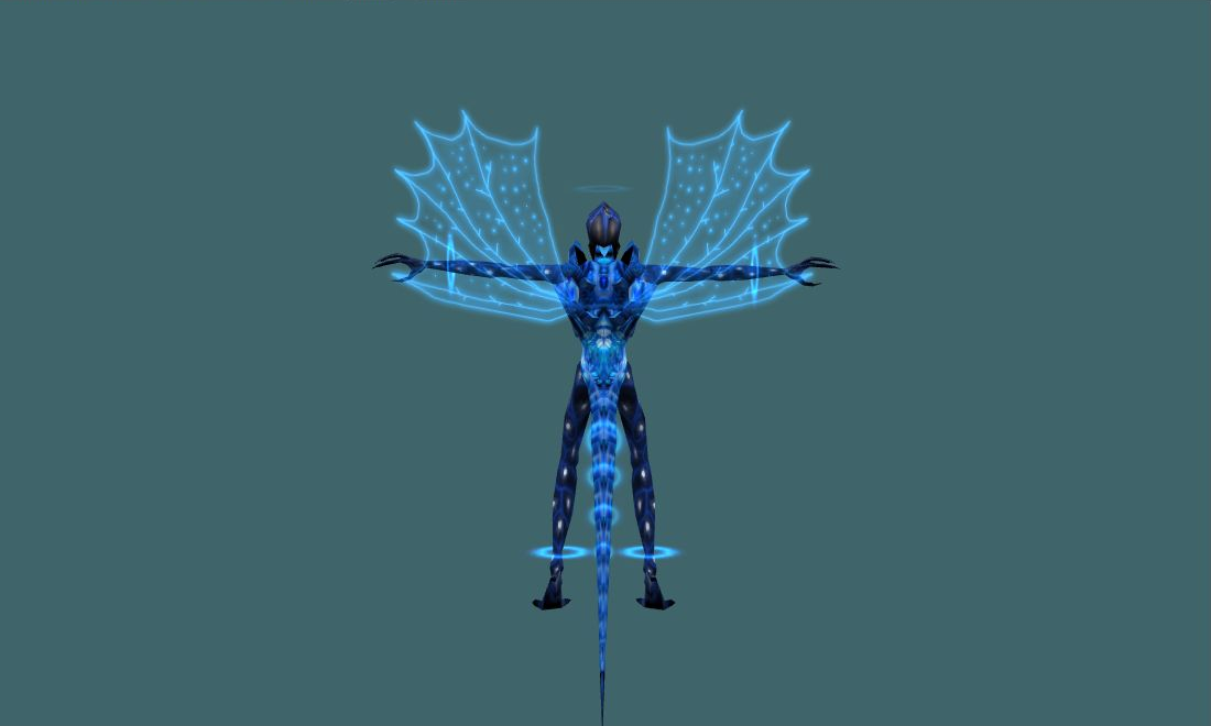 Alien (Angel) - Zombie — photo 2