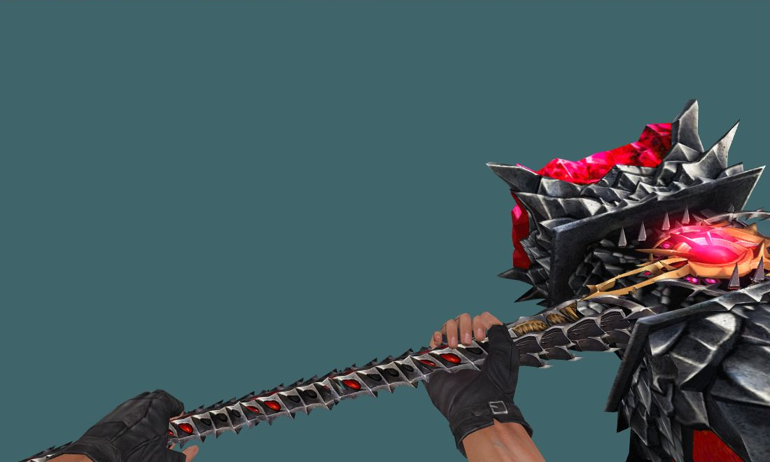 Warhammer Dark Knight — Human Melee — photo 2