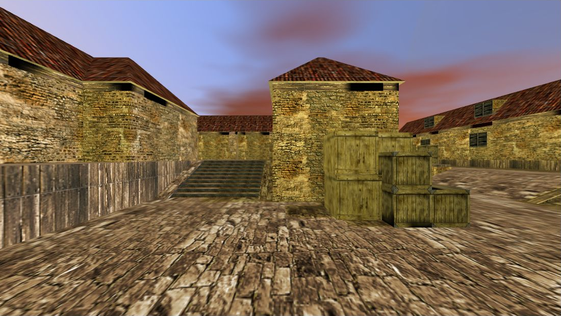 zm_inferno - CT spawn - GoldSrc Studio renderer