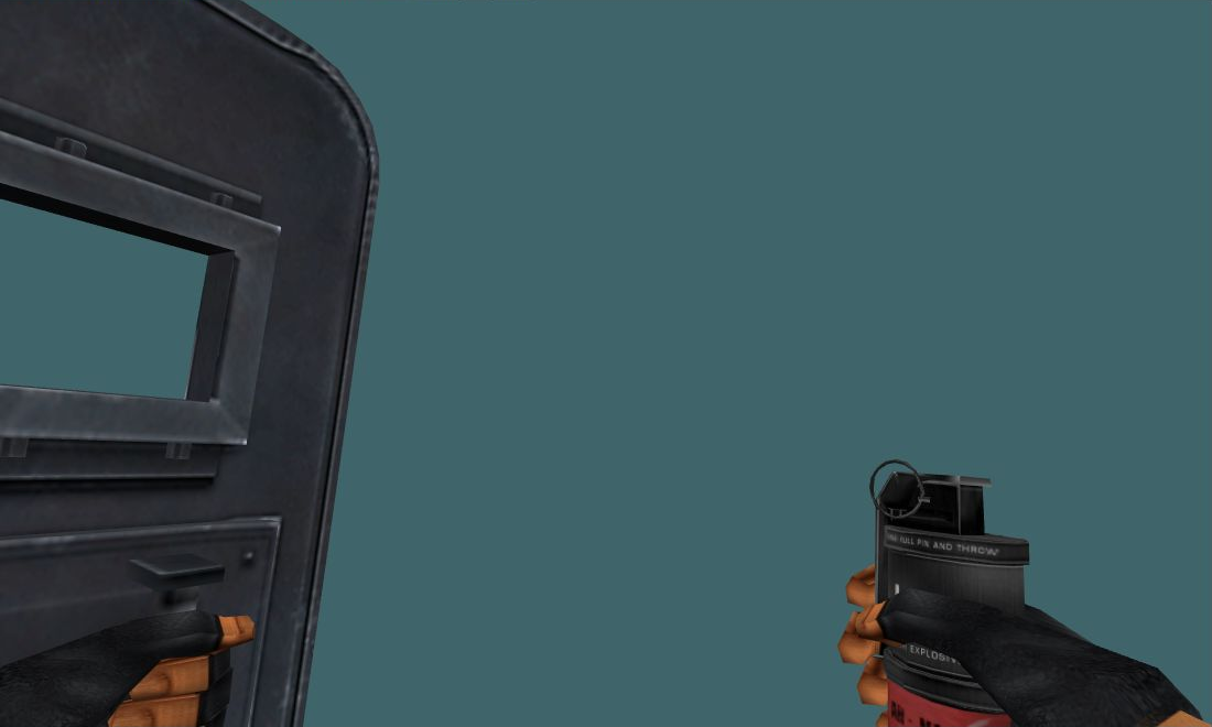 Grenpack1 — Human Grenade — photo 1