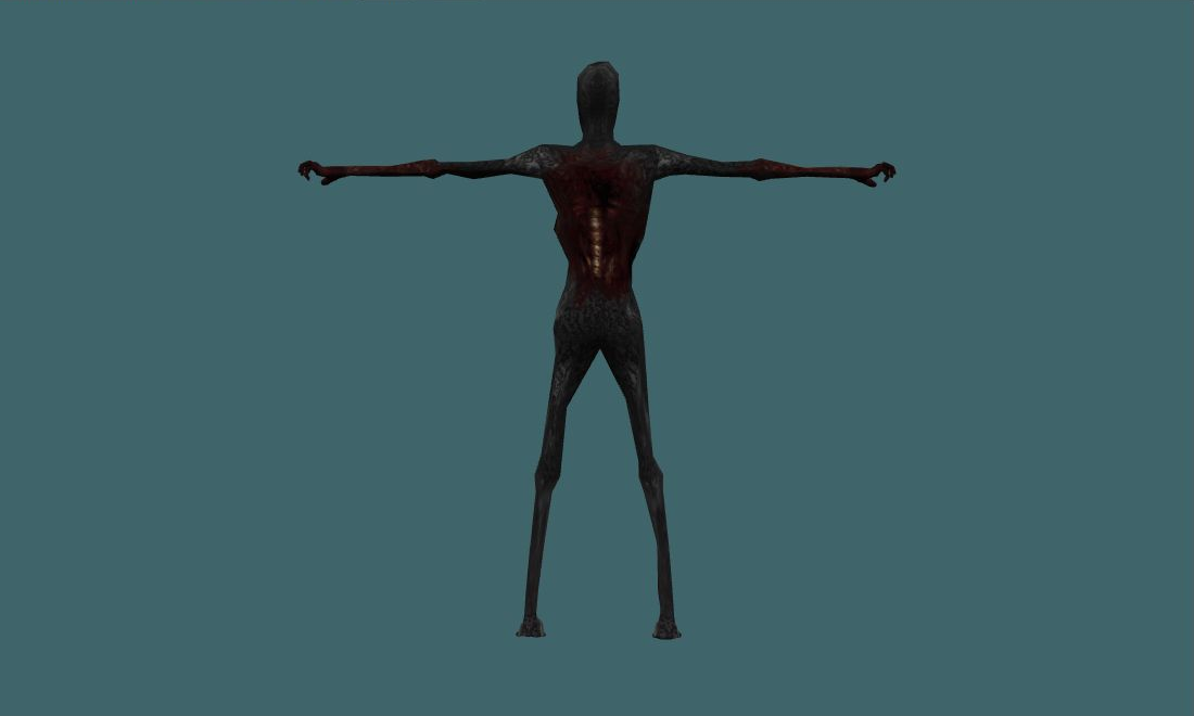 Crispy - Zombie - back - GoldSrc Studio preview