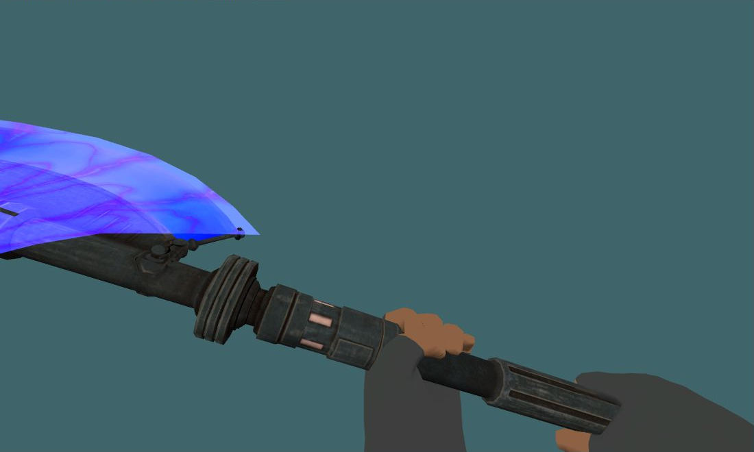 Proton Axe — Human Melee — photo 2
