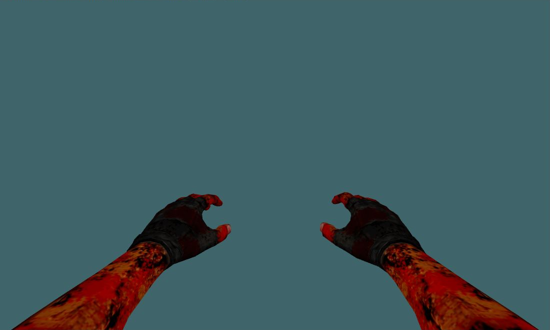 Zombie Knife — Zombie Hands — photo 1