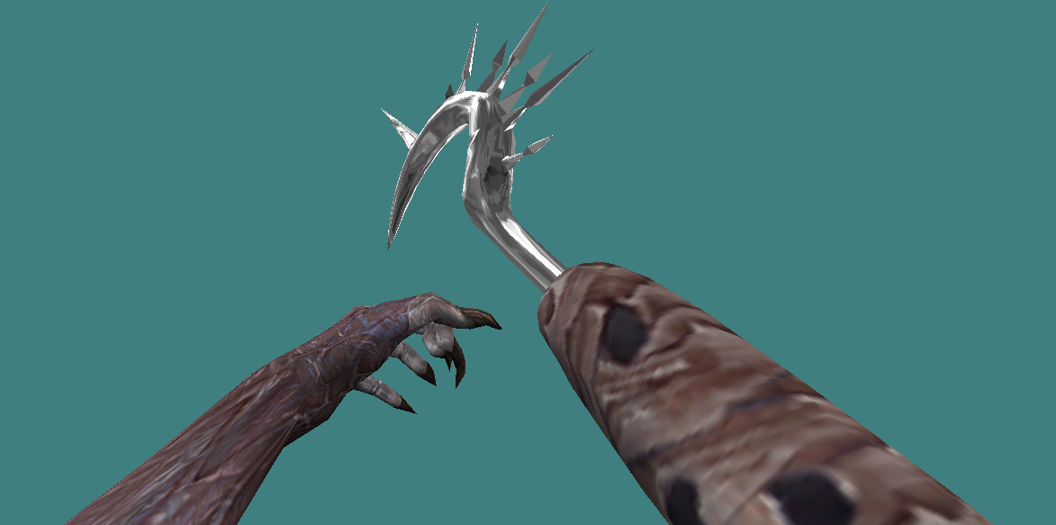 Preview of Zombie Knife #100