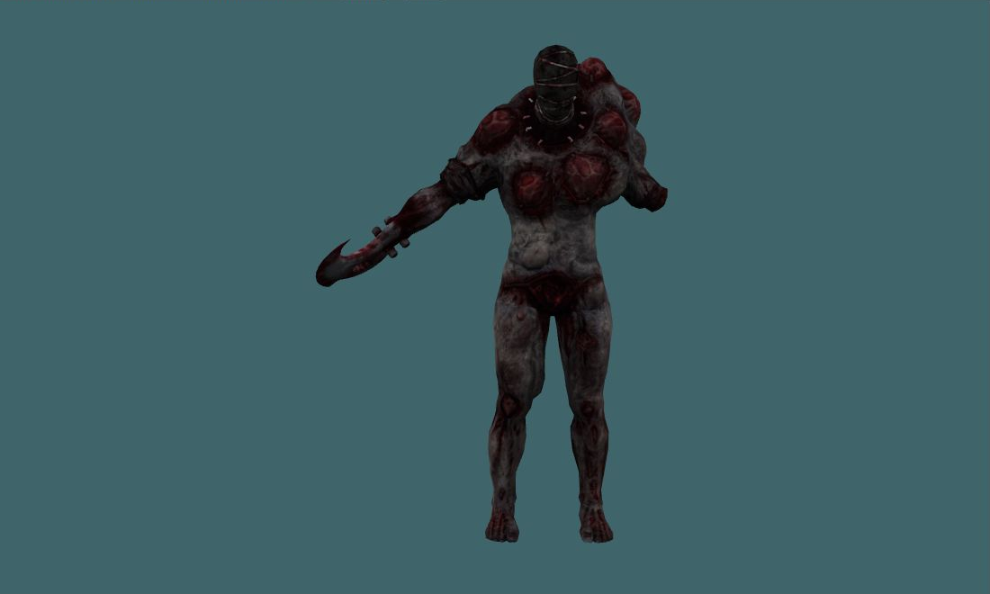 Explosive Cultist - Zombie — photo 1