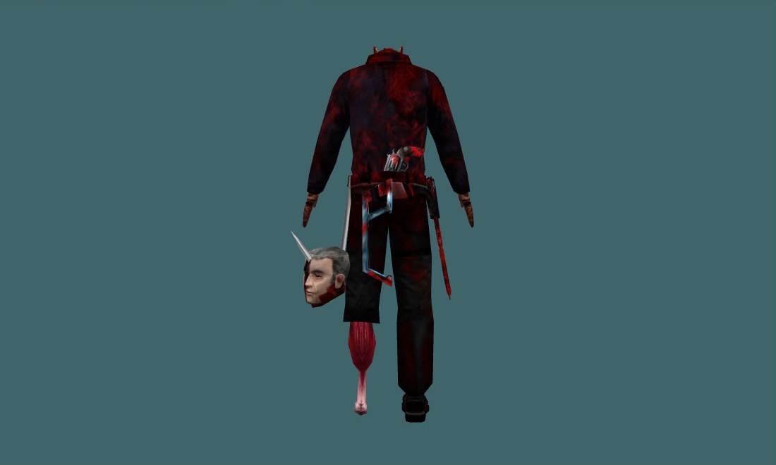 No Head - Zombie — photo 2