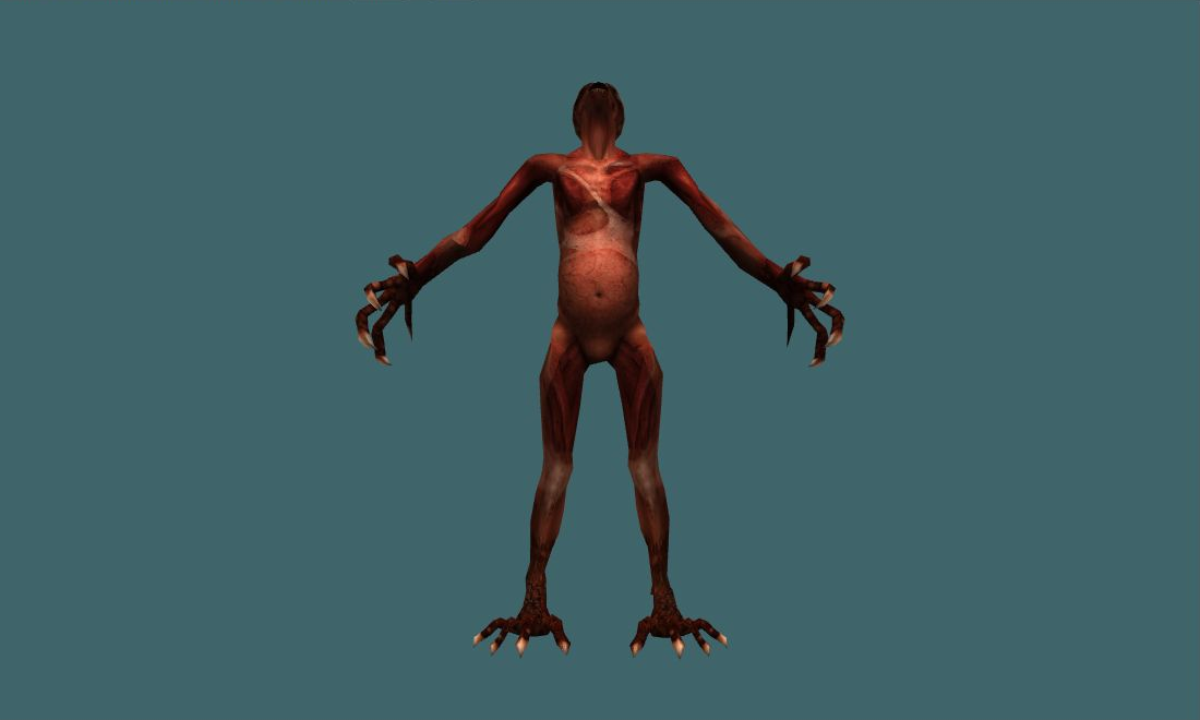 Licker 2 - Zombie — photo 1