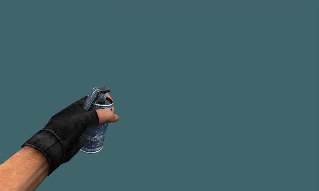 Biohazard - Human Grenade — photo 1