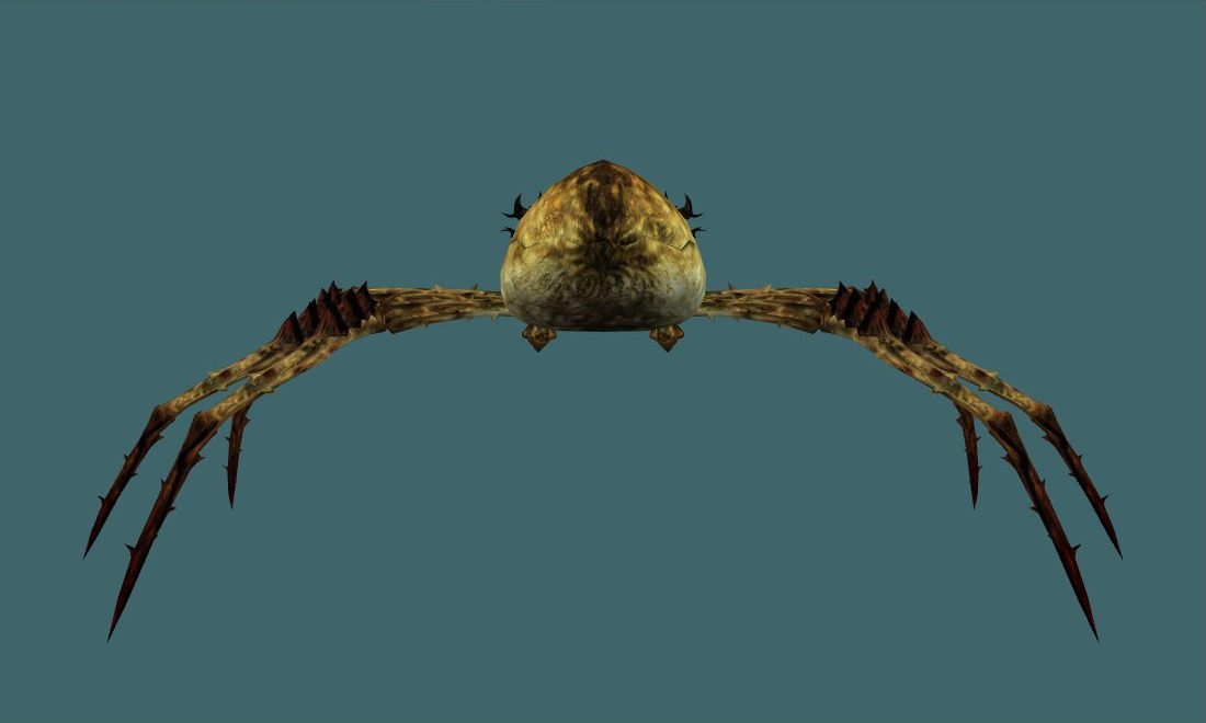 Spider Mutant — Zombie — photo 2