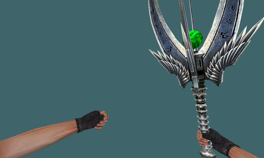 Battle Thanatos9 — Human Melee — photo 2