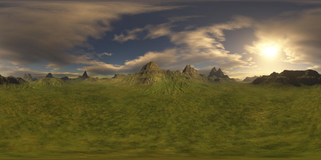 Skybox 101 - original supplied skybox preview