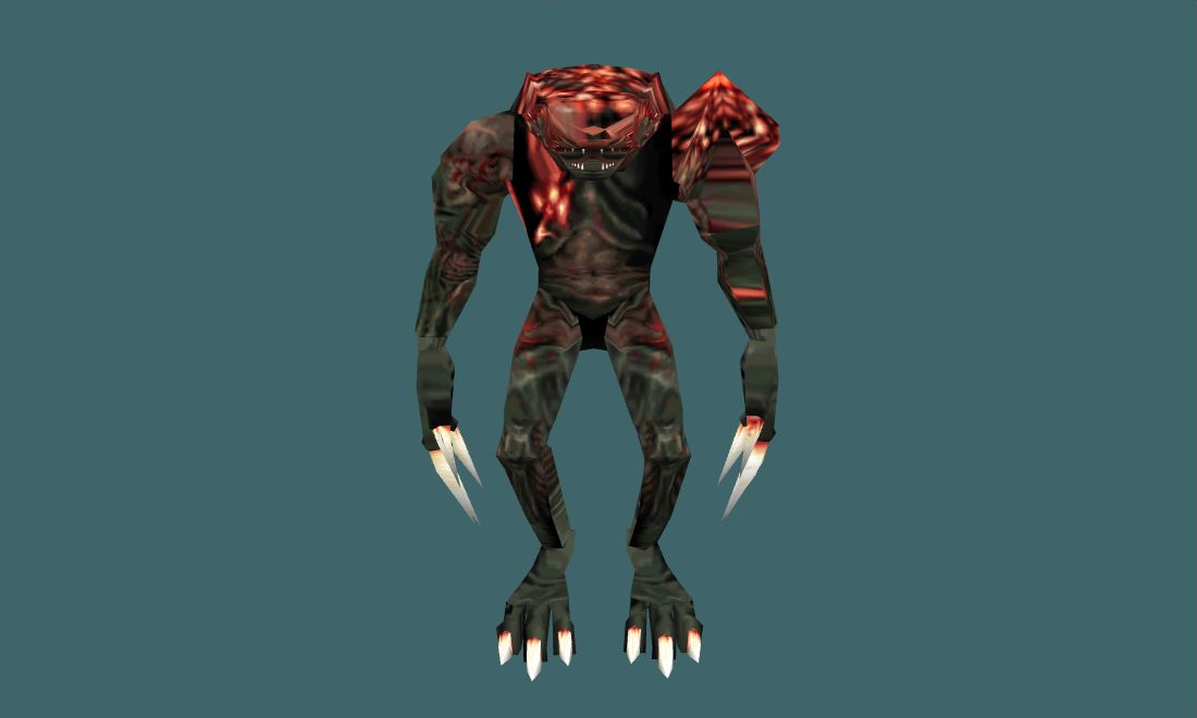 RE3 β-Hunter — Zombie — photo 1